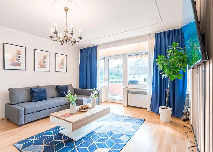 Lionapartments #2 Appartement Leverkusen