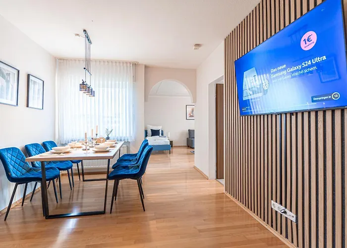 Lionapartments #2 Appartement Leverkusen