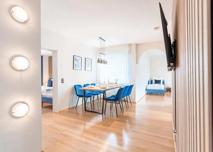 Lionapartments #2 Leverkusen