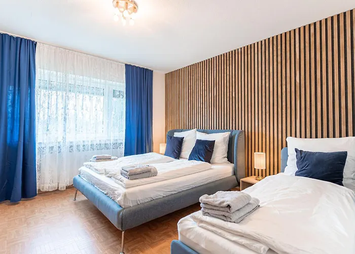 Lionapartments #2 Appartement Leverkusen