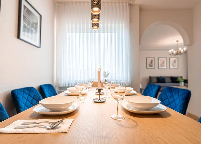 Appartement Lionapartments #2