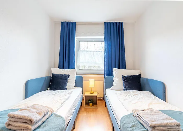 Lionapartments #2 Appartement *