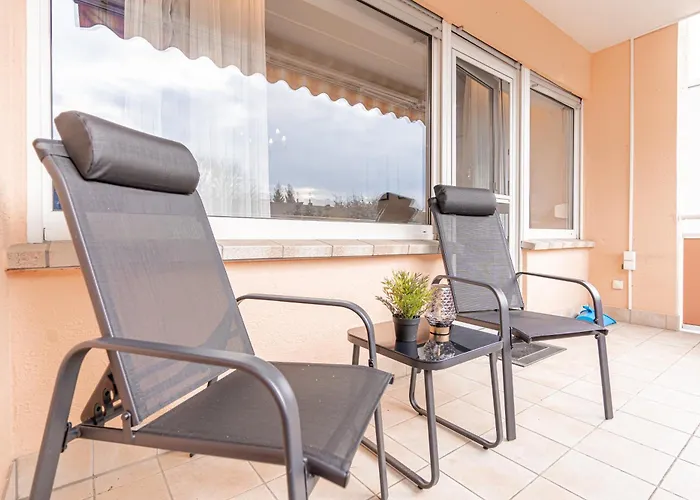 Lionapartments #2 Appartement Leverkusen