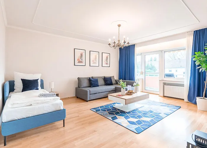 Appartement Lionapartments #2 Leverkusen